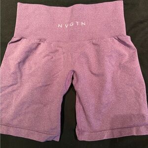 NVGTN Women's Lavender Bike Shorts